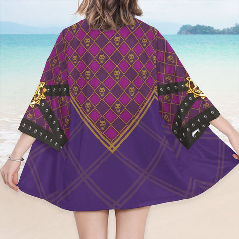 Kira Killer Queen Kimono